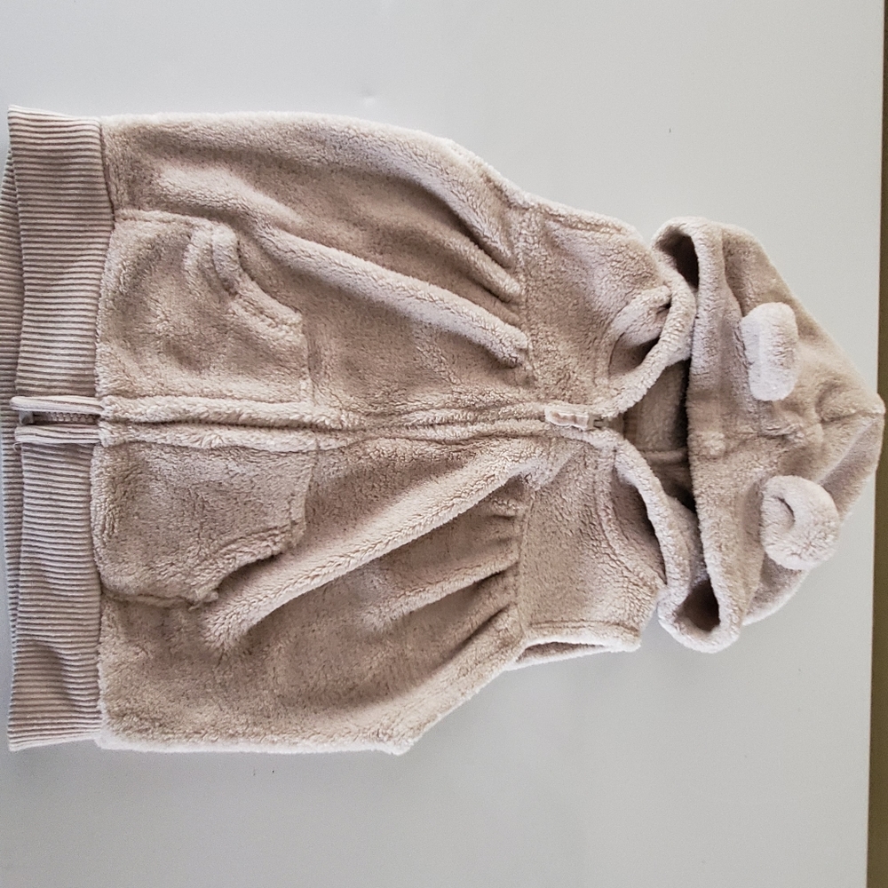 Vest with ears. Unisex